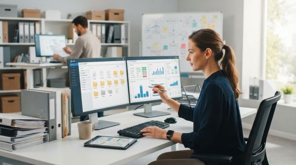 Document management innovant : boostez votre efficacité aujourd'hui