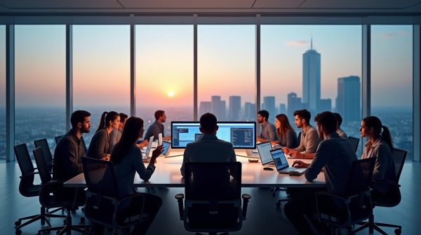 Formations flexibles en webdesign chez Activmedia