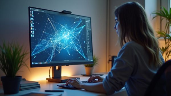 Formations flexibles en webdesign chez Activmedia