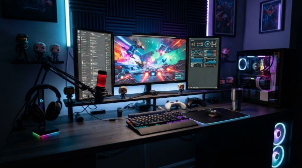 Le site pour trouver le meilleur matériel et accessoires pour ton pc gamer
