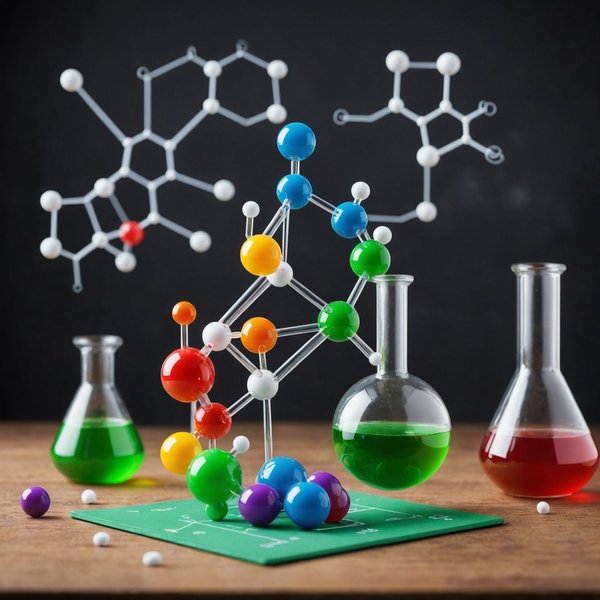 Comment les mécaniques de jeu peuvent-elles être utilisées pour enseigner les concepts de la chimie organique?