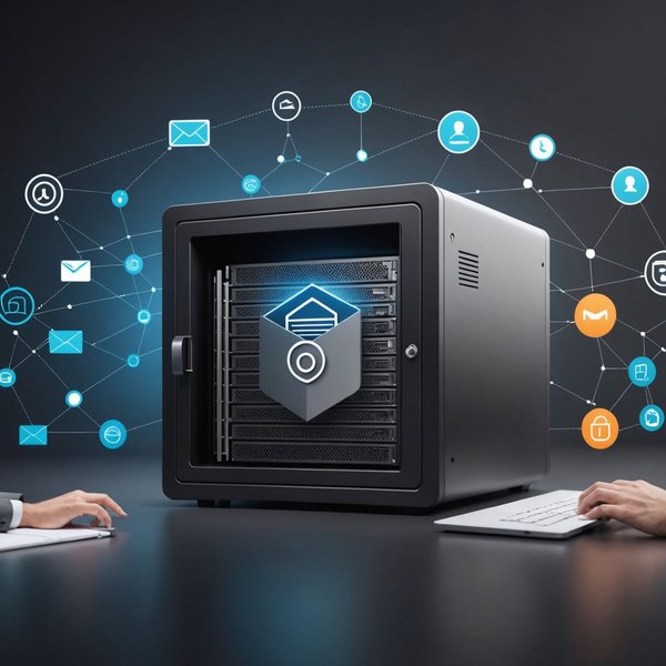 Comment configurer un serveur de messagerie sécurisé pour une entreprise?