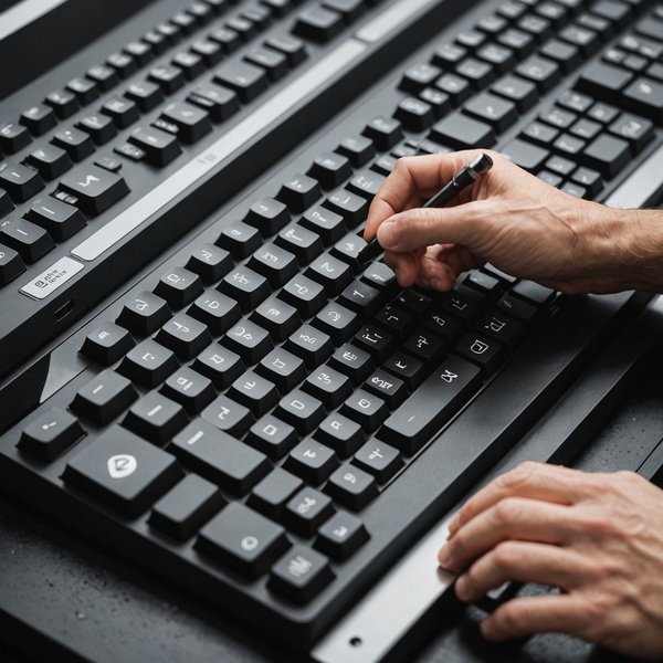 Quels sont les avantages des claviers étanches pour une utilisation en milieu industriel?