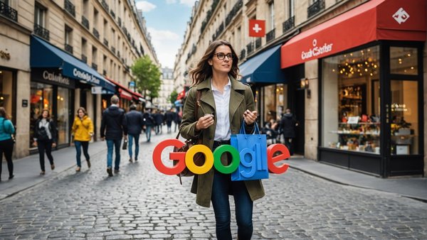Optimisez vos ventes avec un consultant google ads à paris