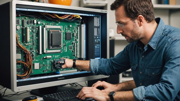 Dépannage informatique à montpellier : réparation rapide et efficace avec microgitech